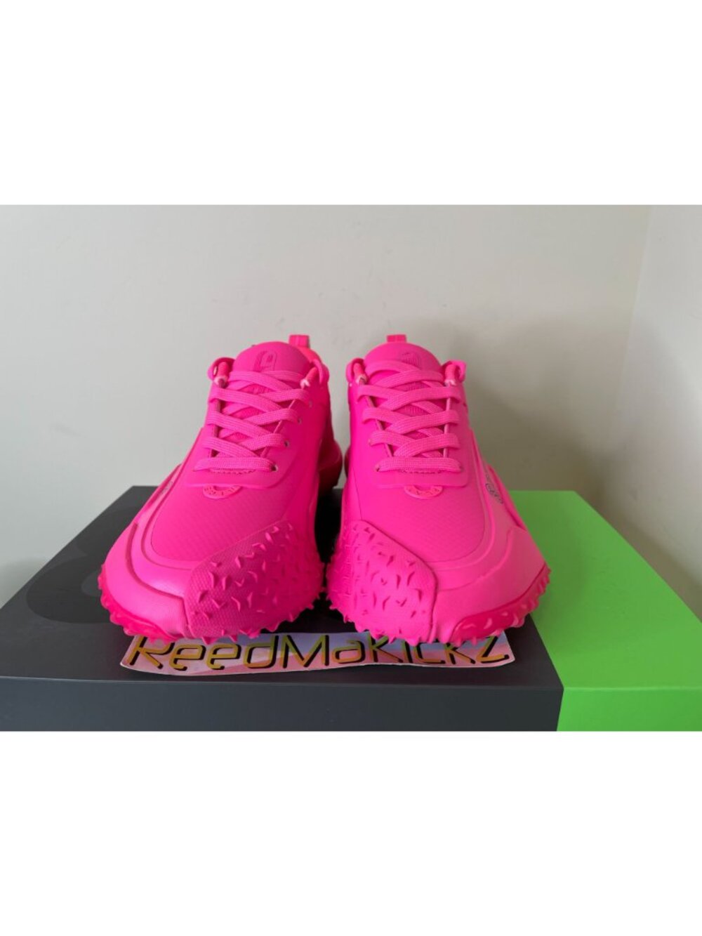 G/FORE G/18 GOLF SHOES KNOCKOUT PINK WOMENS SIZES - Picture 3 of 7